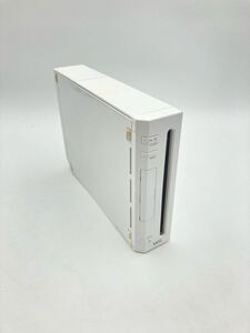 ニンテンドー Wii 本体 内蔵ソフト 2本 乱戦!ポケモンスクランブル おうちで∞プチプチWii 0702-419