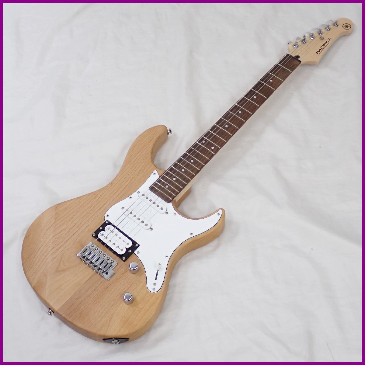 【中古美品】Yamaha PACIFICA 112V コイルタップ搭載アーム付き 2025年最新】Yahoo!オークション -yamaha pacifica112vの中古品