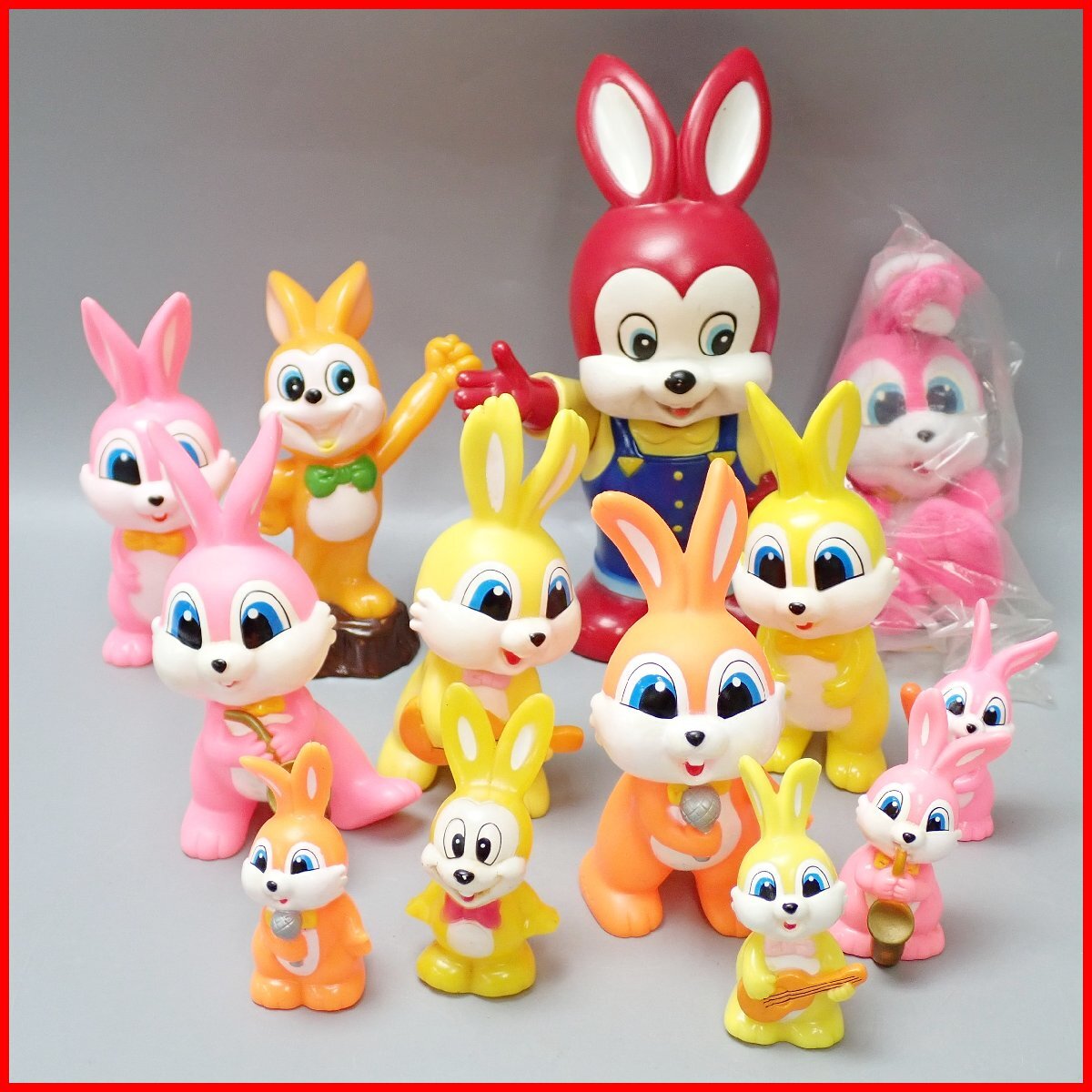 【非売品】ピョンちゃんグッズまとめ売り Yahoo!オークション -「エスエス製薬 ピョンちゃん
