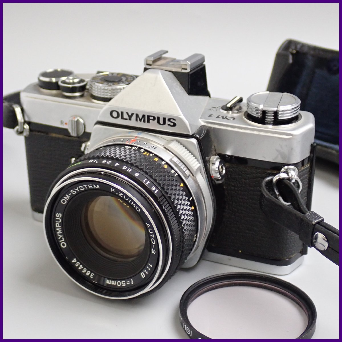 OLYMPUS OM-1ジャンク品 2025年最新】Yahoo!オークション -オリンパス om-1 ジャンクの