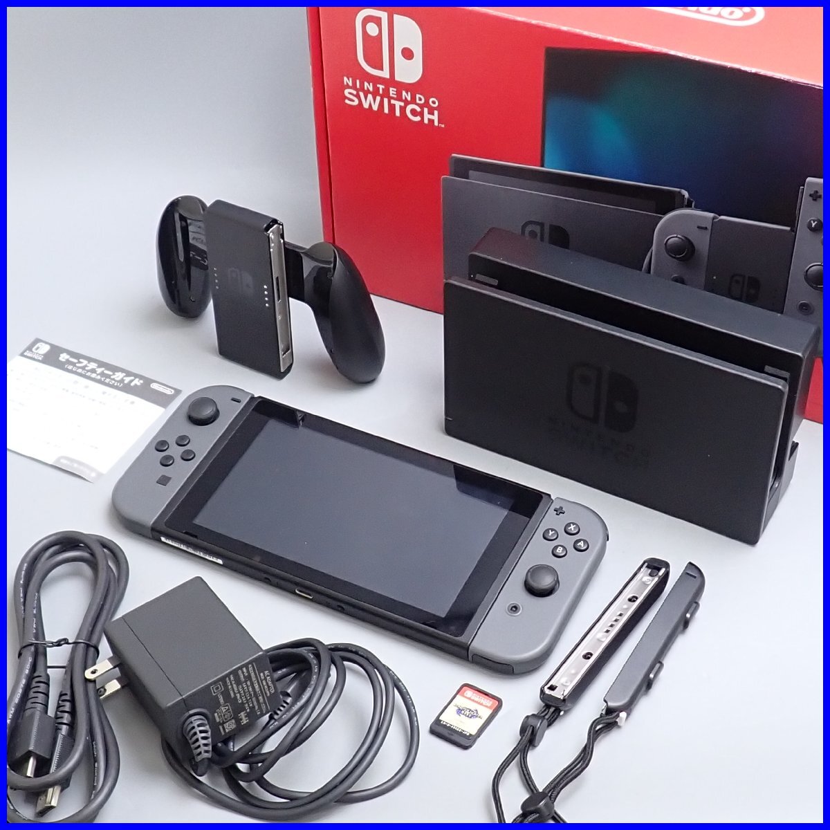 Nintendo Switch 本体 + 付属品(ジャンク品) 2025年最新】ジャンク状態のニンテンドースイッチの商品一覧
