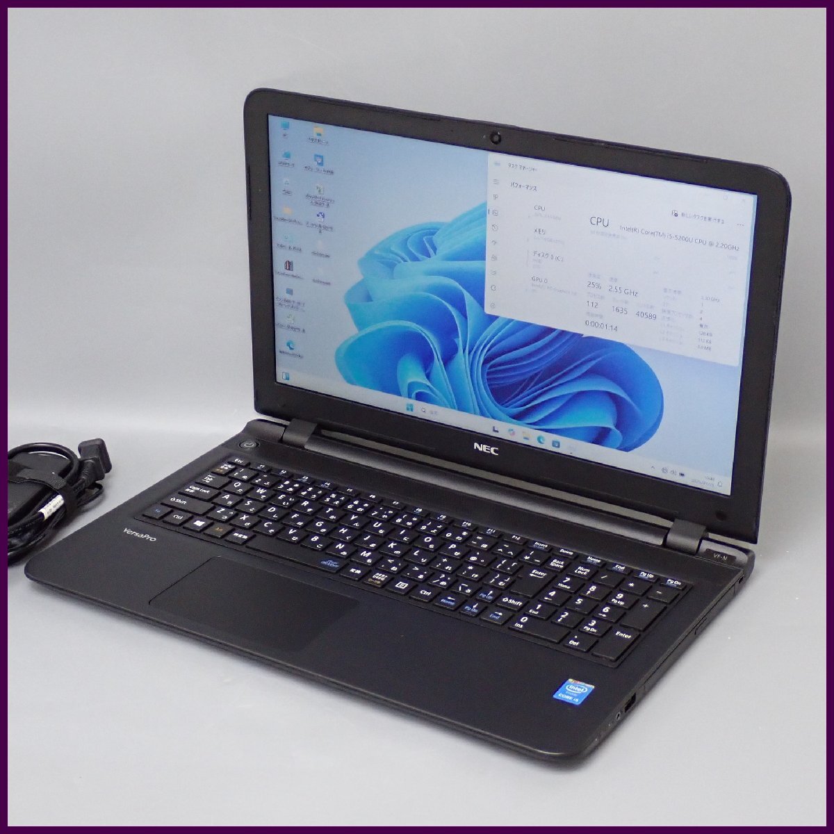 2025年最新】Yahoo!オークション -nec versapro vkの中古品