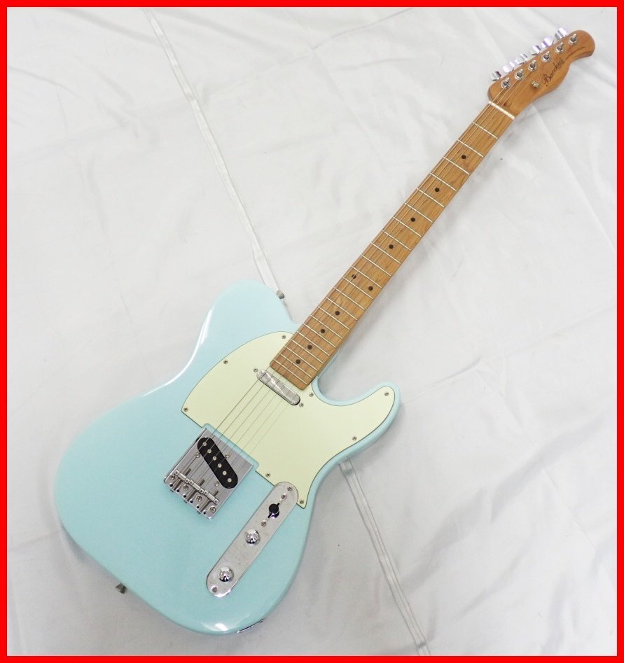 Yahoo!オークション -「バッカス テレキャスター」の落札相場