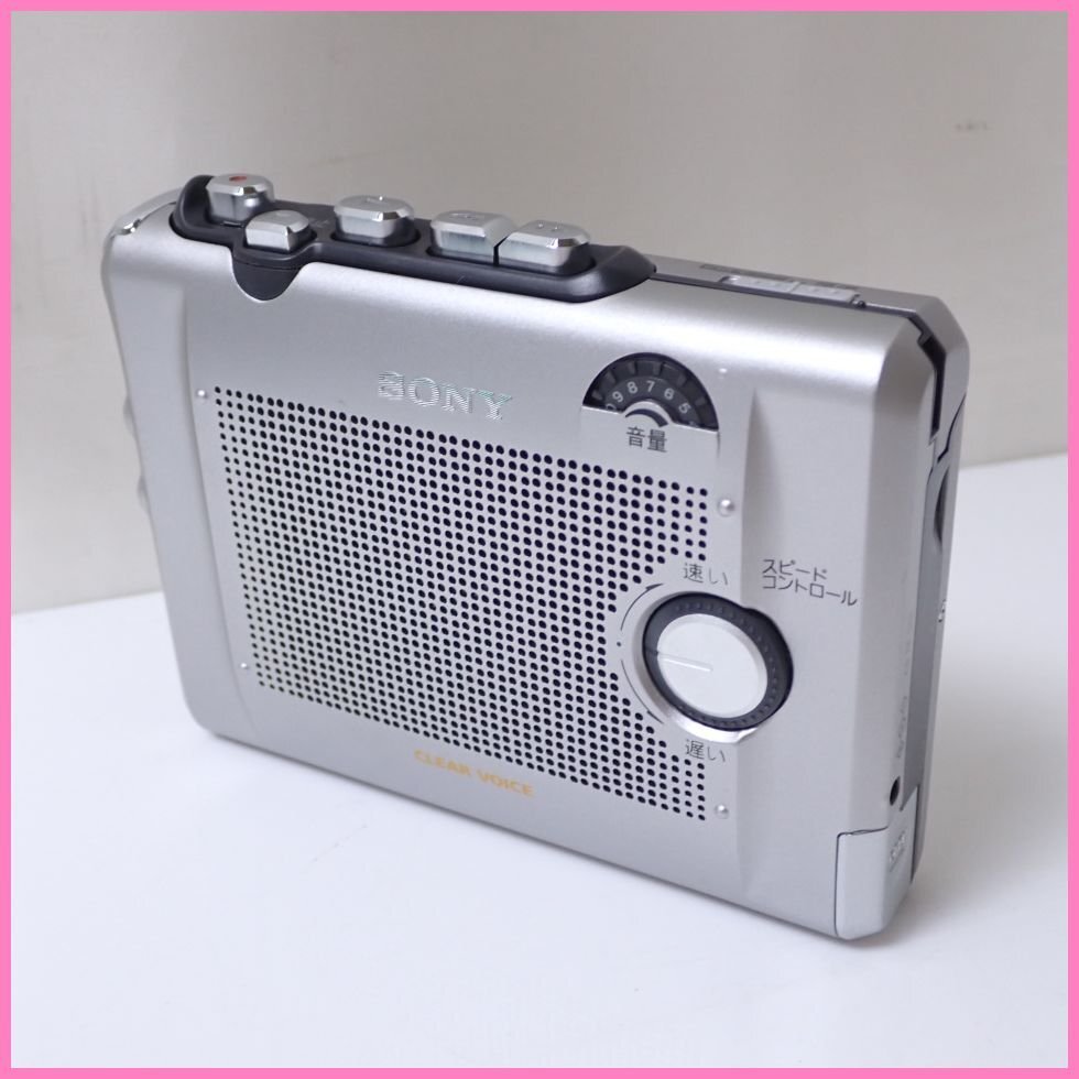 ソニー カセットプレーヤーtcm450 2025年最新】Yahoo!オークション -sony tcm-450(カセット