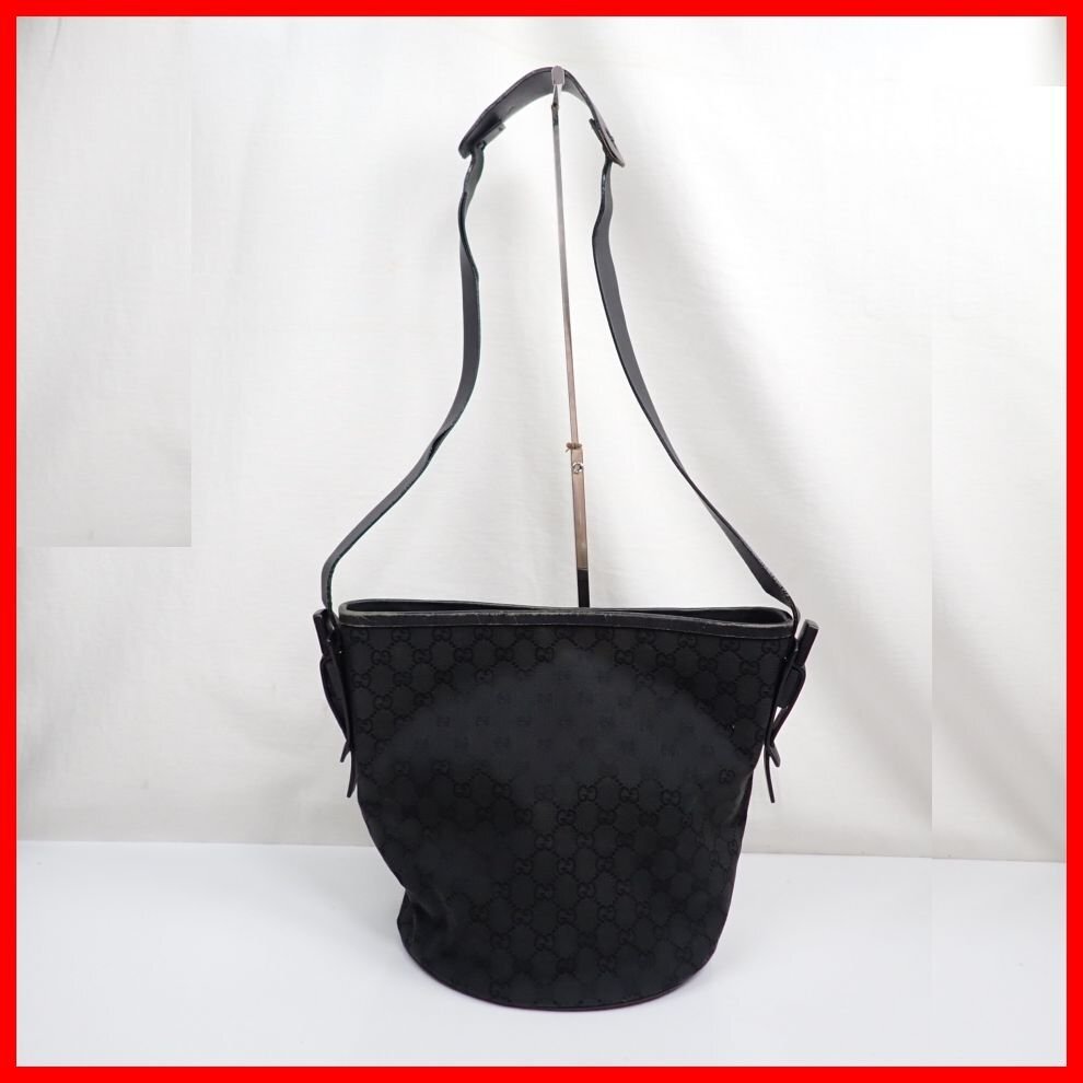 GUCCI バケツ型ショルダーバッグ Yahoo!オークション -「グッチ バケツ型バッグ」の落札相場