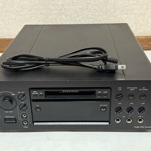 Bose MDS-1 コンパクトMDレコーダー