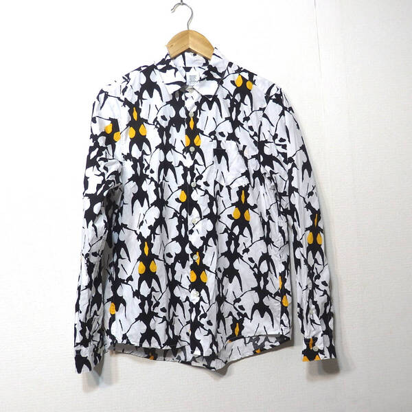 【送料無料】グラニフ ウルトラマンゼットン総柄デザインシャツ/Sサイズ Design Tshirts Store graniph