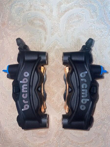 brembo ブレンボ スタイルマ ラジアル マウント キャリパー 4pot 108mm スズキ カワサキ ホンダ ヤマハ 全国送料無料