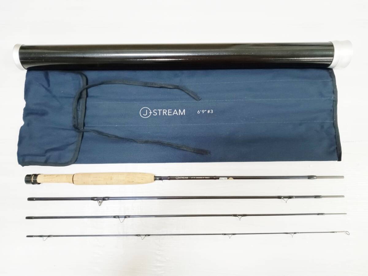 TIEMCO　EUFLEX EX-865-3 フライロッド EUFLEX - ユーフレックス/Infante Fly Rod/インファンテ フライ