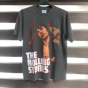 ローリングストーンズ ヴィンテージ 半袖Tシャツ ミックジャガー