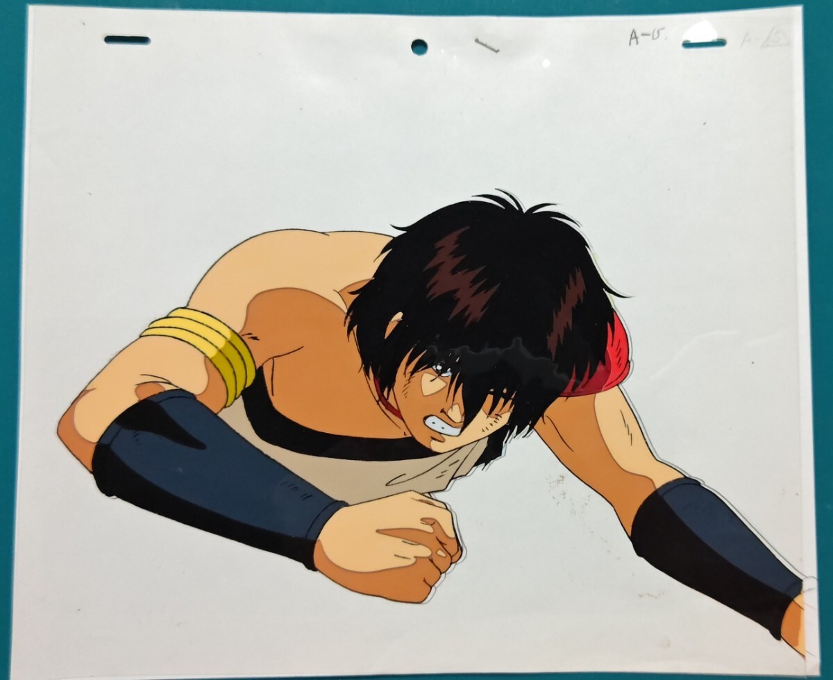天空戦記シュラト セル画 当時品 Yahoo!オークション -「天空戦記シュラト」(セル画) の落札相場