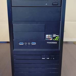 サードウェーブ Lightning AT5 Ryzen5-3500/Win11Home