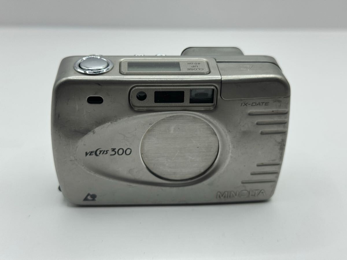 MINOLTA VEC 300 コンパクトデジタルカメラ シルバー 2025年最新】Yahoo!オークション -vectis 300の中古品・新品・未