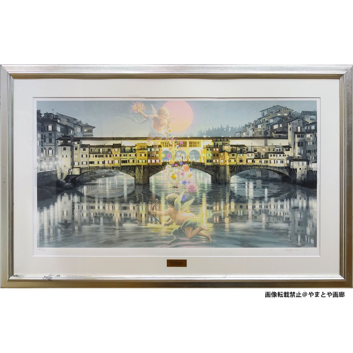 【美品】イタリア風景画(サインあり) 2025年最新】Yahoo!オークション -イタリア風景画(版画)の中古品