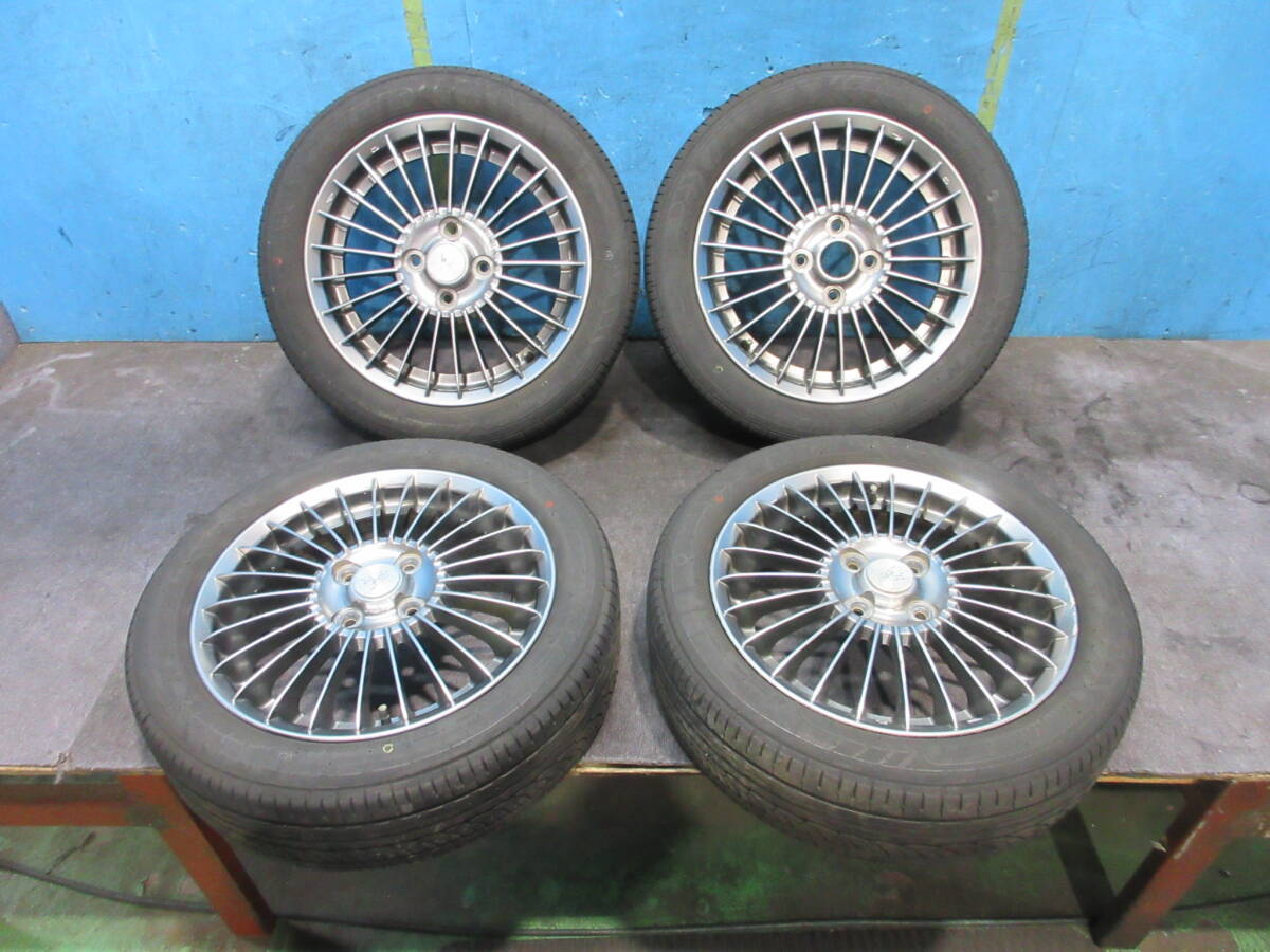 美品 バリ山 送料込 165/55R15 ダイハツ 純正 ホイール 2023年 2025年最新】Yahoo!オークション -ダイハツ純正アルミホイール