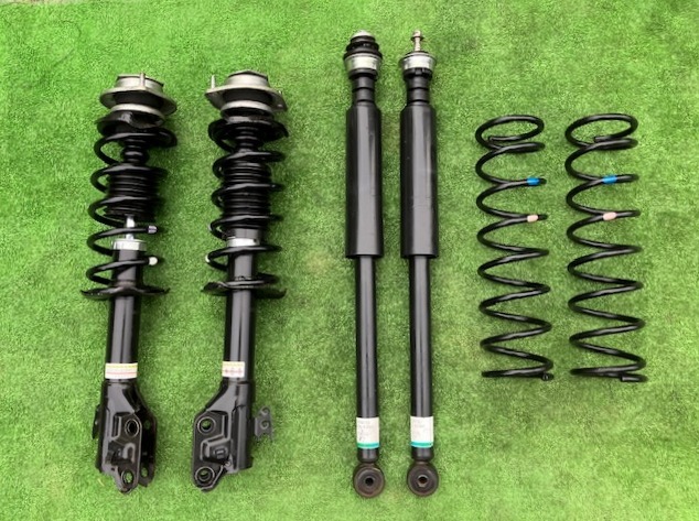 ミラココア純正サスペンション ミラ（ダイハツ） ダイハツ L675S ミラココア 純正