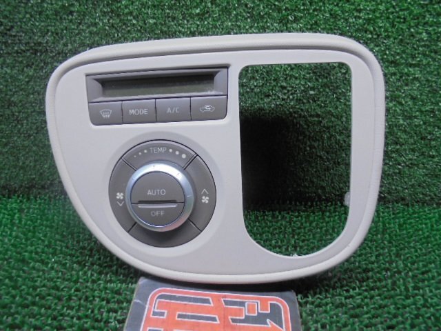 ミラ　ココア　LED交換済み 完成品 エアコン パネル スイッチ ミラ ココア LED交換済み 完成品 エアコン パネル スイッチ