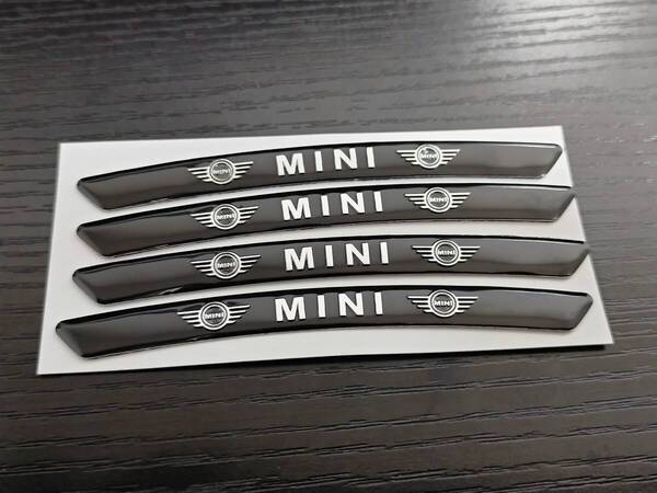 ネコポス送料無料 BMW ミニ クーパー MINI ホイール リム エンブレムR50 R53 R55 R56 R60 F54 F55 F60