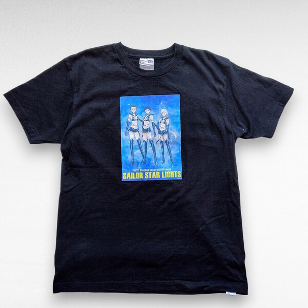 美少女戦士セーラームーンCosmosのセーラースターライツ Tシャツ L 250718-16