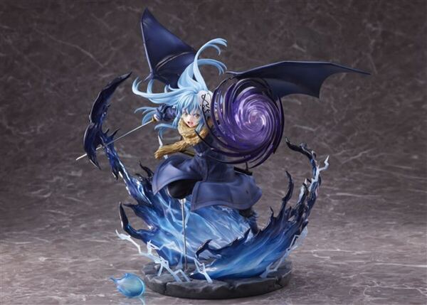 新品 未開封 eStream 転生したらスライムだった件 リムル テンペスト Ultimate Ver. 1/7 完成品 フィギュア ミリム