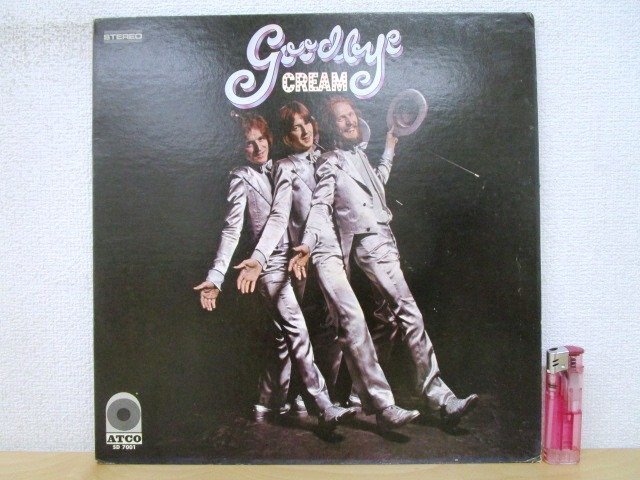 美品US盤 CREAM レコード 2LP Yahoo!オークション -「cream クリーム」(レコード) の落札相場