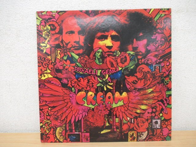 美品US盤 CREAM レコード 2LP Yahoo!オークション -「cream クリーム」(レコード) の落札相場