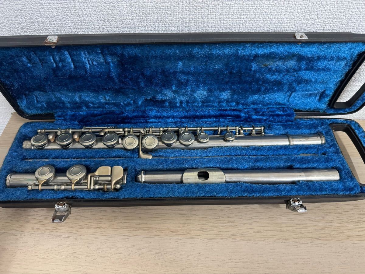 YAMAHA フルート YFL-23 箱付き 管楽器 ヤマハ Yahoo!オークション -「yamaha フルート yfl-23」の落札相場