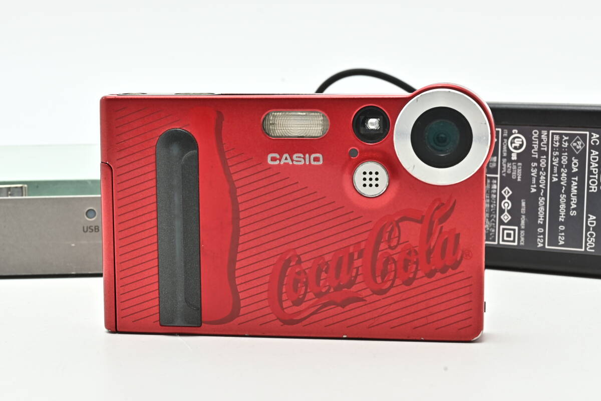 CASIO EX-M1 オールドデジカメ デジカメ コンデジ Yahoo!オークション -「ex-m1」(コンパクトデジタルカメラ