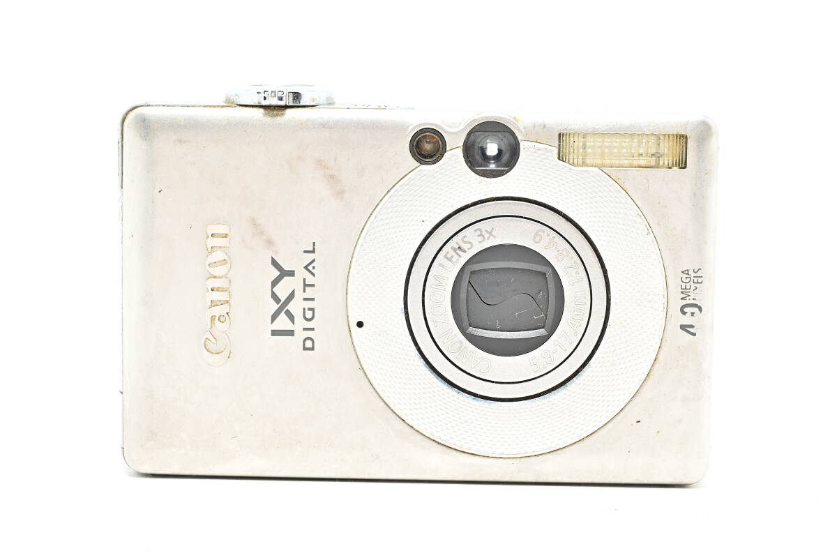 Yahoo!オークション -「canon ixy digital 50」の落札相場・落札価格