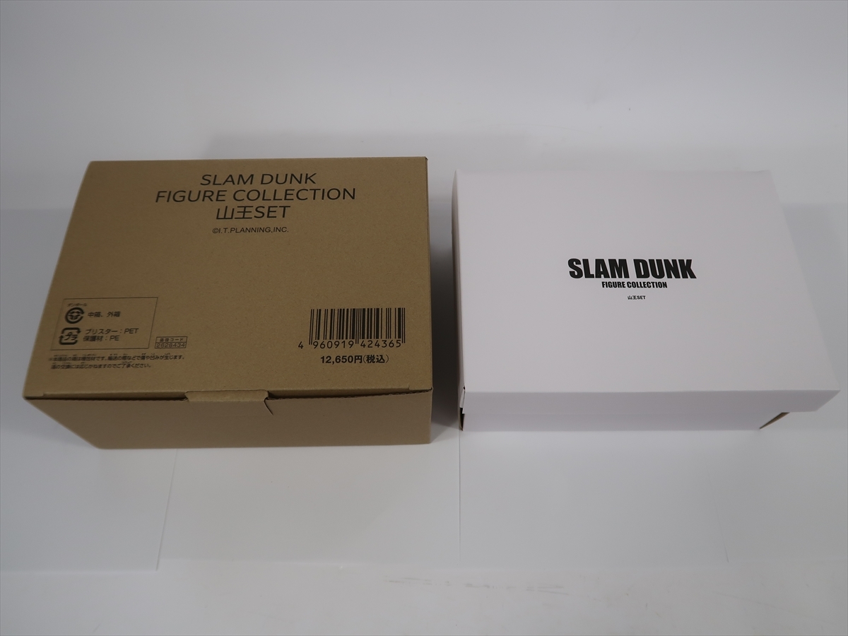 【新品未使用】THE FIRST SLAM DUNK スラムダンク 山王　1箱 THE FIRST SLAM DUNK 山王Tシャツ M: アパレル・バッグ｜東映