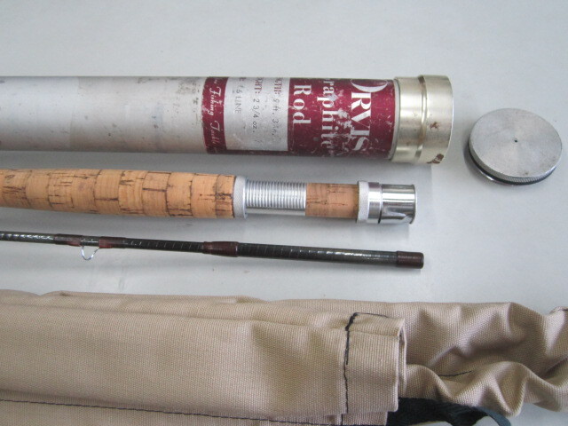 Yahoo!オークション -「オービス orvis」(フライロッド) (淡水