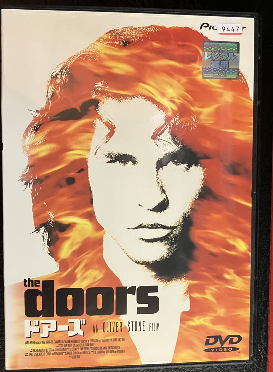 2025年最新】Yahoo!オークション -doors dvd(映画、ビデオ)の