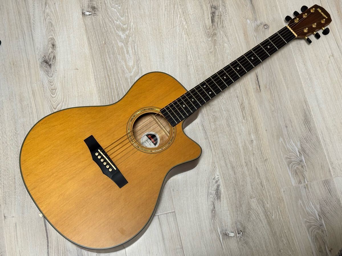 Morris S-30 美品 Yahoo!オークション -「morris s-30」(モーリス) (本体)の落札