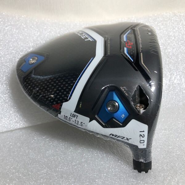 cobra コブラ AEROJET MAX エアロジェット マックス ドライバー用 ヘッド 12.0° ドライバー ヘッドのみ