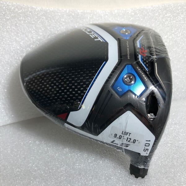 cobra コブラ AEROJET LS エアロジェット LS ドライバー用 ヘッド 10.5° ドライバー ヘッドのみ