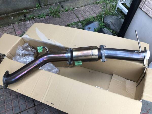 SARD RX-7 (E-FD3S用) キャタライザー (品番:89110)