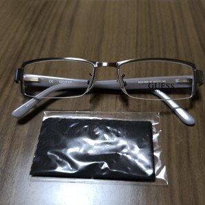 管理番号28124 GUESS ゲス未使用メガネ 男女兼用 送料無料