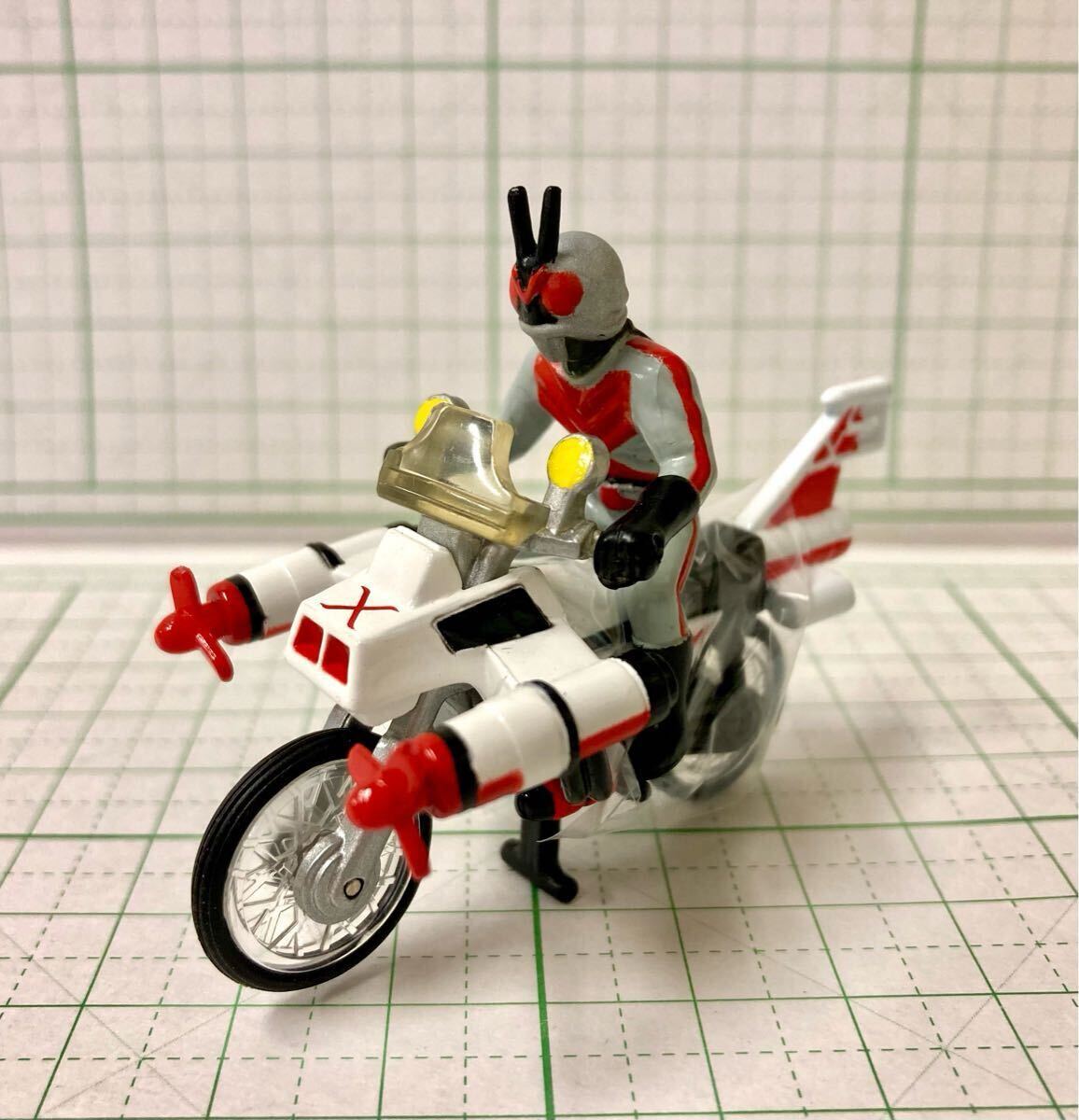 Yahoo!オークション -「仮面ライダーx クルーザー」の落札相場