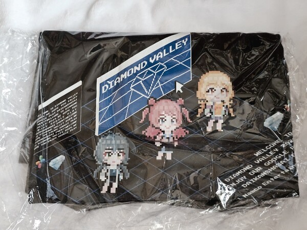 匿名 学マス 学園アイドルマスター GooglePlay大感謝祭オリジナルTシャツ 花海咲季 月村手毬 藤田ことね