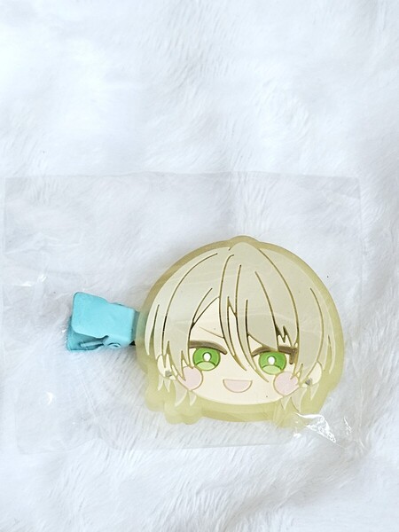 匿名 白鳥藍良 あんさんぶるスターズ!! みにコレ!前髪クリップ vol.2 あんスタ