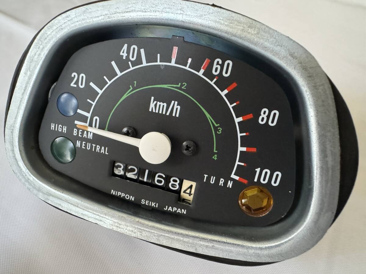 ハンターカブ JA65 ホンダ純正メーター 中古 2025年最新】Yahoo!オークション -ct110 ハンターカブ メーター