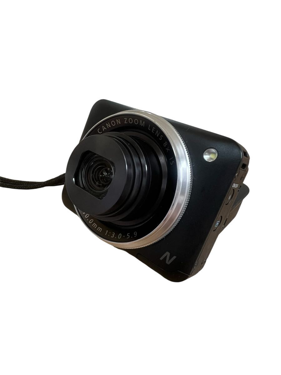 Canon PowerShot N2 ブラック キヤノン パワーショット Canon N2 Review - Imaging Resource