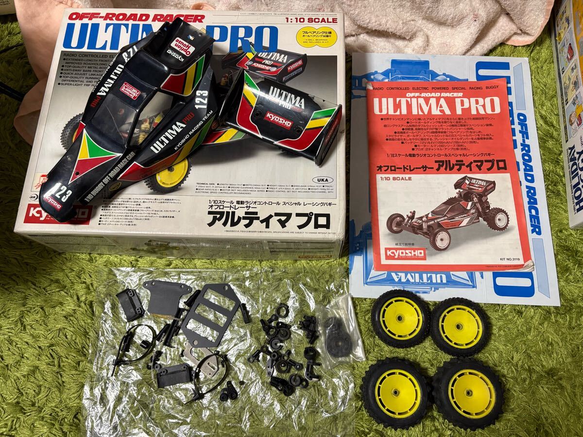 京商 アルティマ 中古 ジャンク? Yahoo!オークション -「京商アルティマ」の落札相場・落札価格