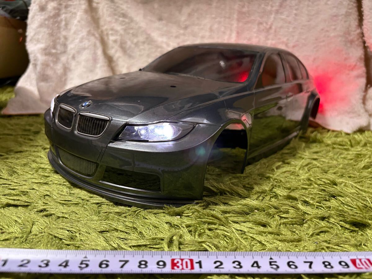 2025年最新】Yahoo!オークション -タミヤ ラジコン ボディ bmwの