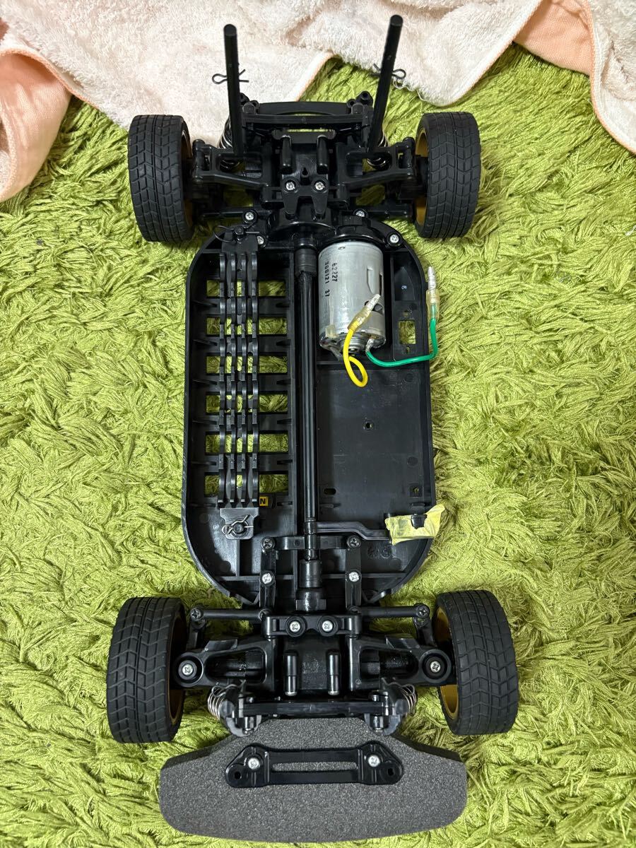 タミヤ tt-01 ラジコン 4台まとめ売り❗️ 2025年最新】Yahoo!オークション -タミヤ ラジコン tt 01(完成品