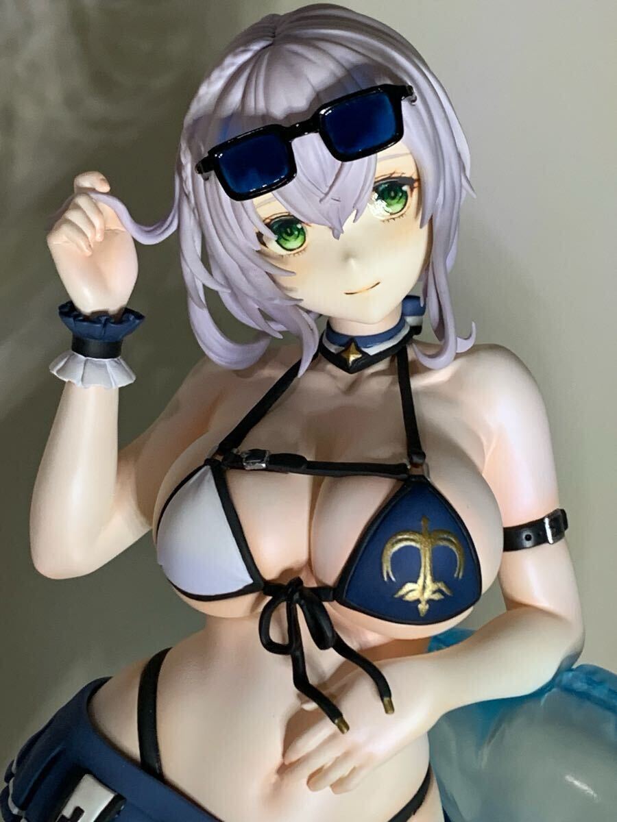 ホロライブ 白銀ノエル ガレージキット hololive 塗装済完成品 Yahoo!オークション -「白銀ノエル ガレージキット」の落札相場