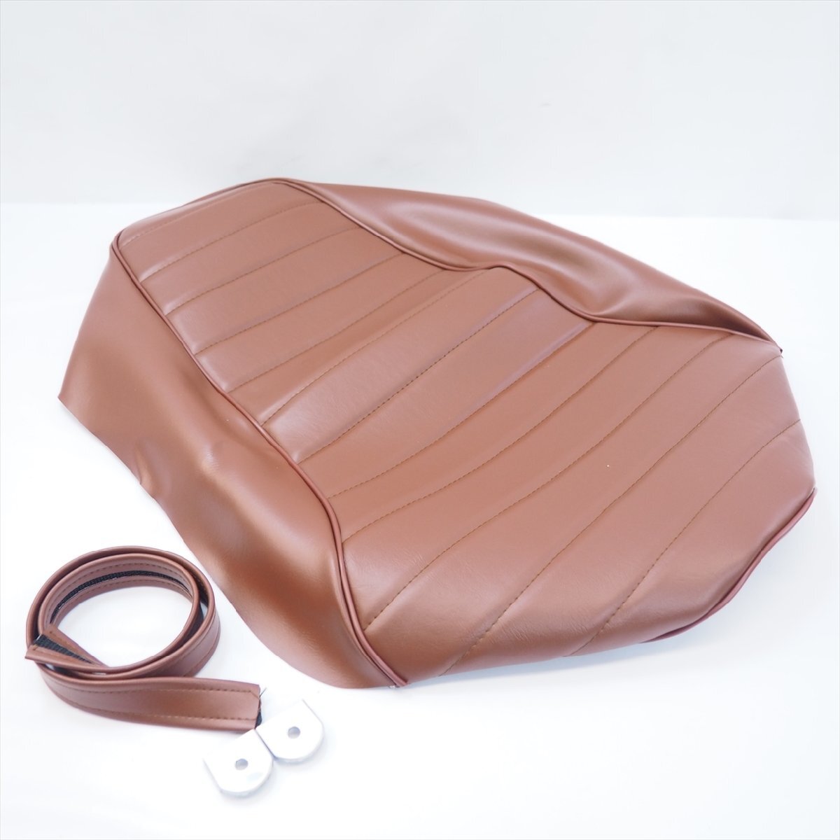 バリオス2 タックロールシート　完成品　茶色ツートンカラー Amazon | バリオス2 タックロールシート ZR250B/2型