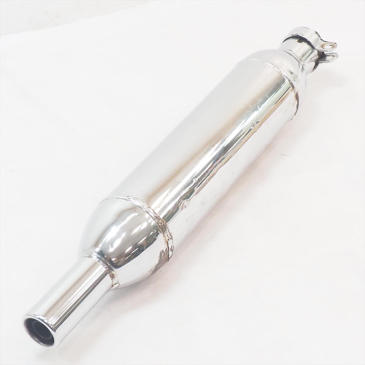 250TR/エストレヤ ダイワ DAIWA ステンレスマフラー 中古 Yahoo!オークション -「大和ステンレスマフラー エストレヤ」の