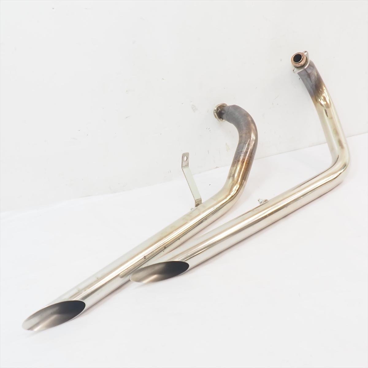 Yahoo!オークション -「エリミネーター250v マフラー」の落札