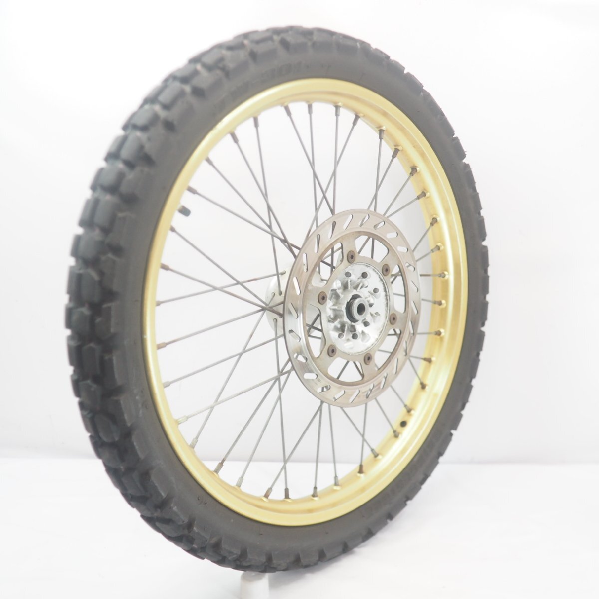 d*i様 TT250R フロントホイール 2025年最新】Yahoo!オークション -tt250r ホイール(フロント)の